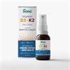 Sona Vitamin D3+K2 Oral Spray 15ml
