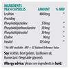 Sona Lecithin 90 Capsules