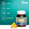 Sona Omergan Omega 3-6-9 30 Capsules