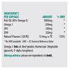 Sona Omega 3 Fish Oils 30 Capsules