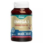 Sona Omega 3 Capsules 90s 