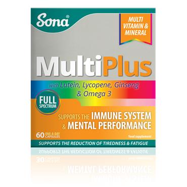 Sona MultiPlus Capsules 60s 