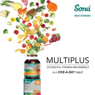 Sona MultiPlus Time Release 30 Tablets