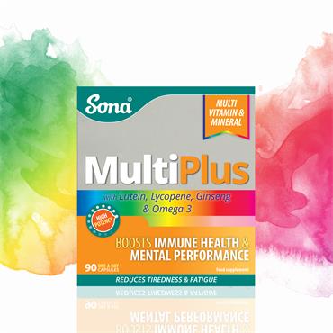 Sona Multiplus Capsules 90s