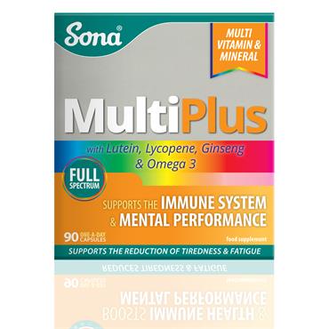 Sona Multiplus Capsules 90s