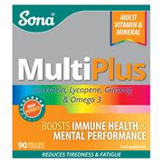 Sona Multiplus Capsules 90s