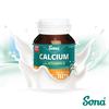 Sona Calcium With Vit. D 90 Tablets 