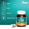 Sona D1000 30 Tablets