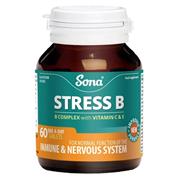 Sona Stress B 60 Tablets 