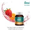 Sona ZinC Curb Cold Formula 30 Tablets