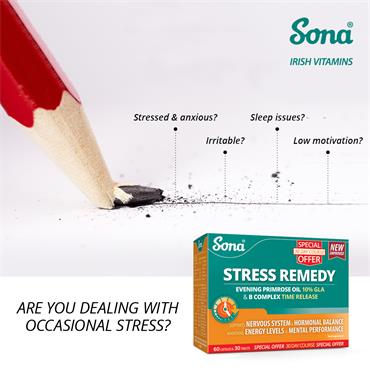 Sona Stress Remedy 30 Day Course