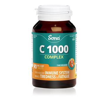 Sona C1000 Complex 90 Tablets