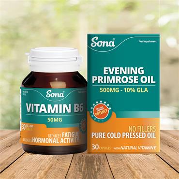 Sona PMT Pack 30 + 30