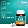 Sona D1000 60 Tablets
