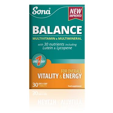 Sona Balance 30 Tablets