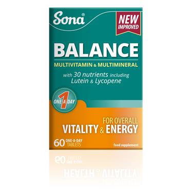 Sona Balance 60 Tablets