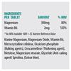 Sona Magnesium 300 with Vitamin B6 30 Tablets 