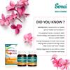 Sona Magnesium 250mg 60 Tablets