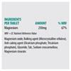 Sona Magnesium 250mg - 120s