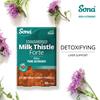 Sona Milk Thistle Forte Capsules 60s 