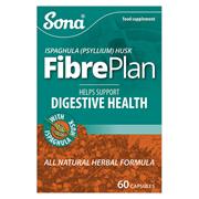 Sona FibrePlan 60 Capsules