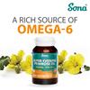 Sona Super Evening PrimRose Oil 1000mg-10%GLA - 90 Capsules