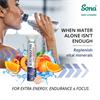 Sona Electrolytes Effervescent - 20 Tablets
