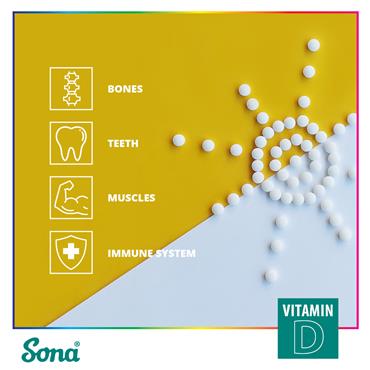 Sona D2000 60 Capsules
