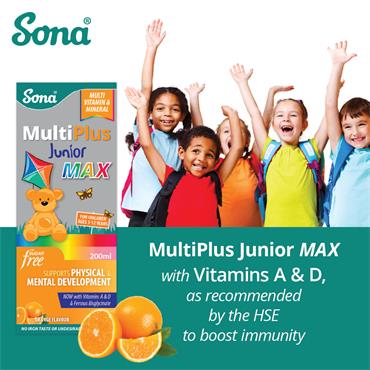 Sona MultiPlus Tonic Junior Max 200ml