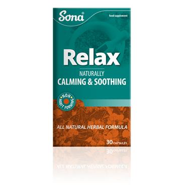 Sona Relax - Herbal Formula