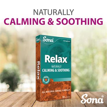 Sona Relax - Herbal Formula