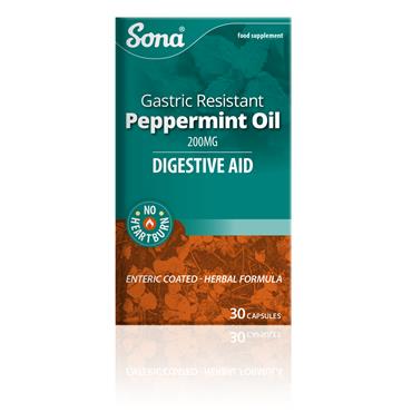 Sona Peppermint Oil