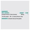 Sona Activated Charcoal 60 Capsules