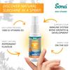 Sona Vitamin D3 Oral Spray 15ml 