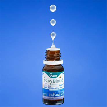 Sona BabyBiotic 8.5ml Solution