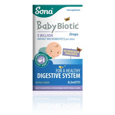 Sona BabyBiotic 8.5ml Solution