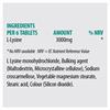 Sona Lysinel Blister Pack 30 Tablets