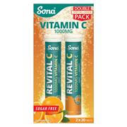 Sona Revital C Orange 2 For €9.85 Deal!