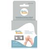 Moby Bands Acupressure Bands (Grey) -1 Pair