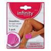 Infinity Smoothies Smooth + Hair-Free Legs - 3 Pack