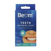 Beam Teeth Whitening Strips - 14 Pack