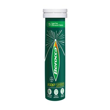 Berocca Boost - 30 Effervescent Tablets
