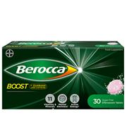 Berocca Boost - 30 Effervescent Tablets