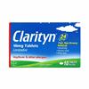 Clarityn Allergy Tablets 10