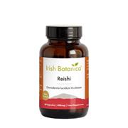 Irish Botanica Reishi 400mg - 60 Capsules