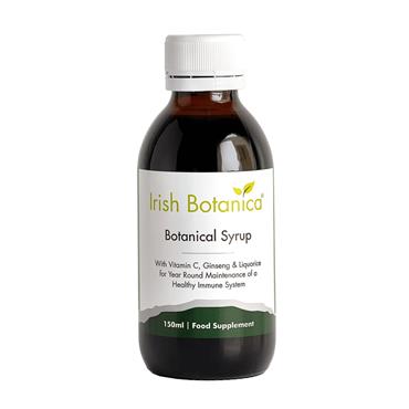 Irish Botanica Botanical Syrup - 150Ml