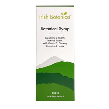 Irish Botanica Botanical Syrup - 150Ml