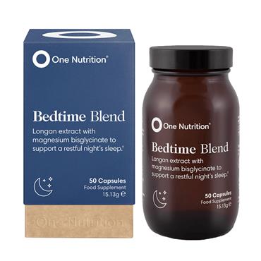 One Nutrition Bedtime Blend - 50 Capsules