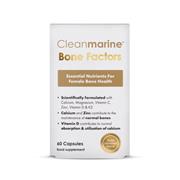 CleanMarine Bone Factors - 60 Capsules