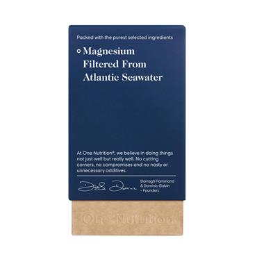 One Nutrition Ocean Magnesium - 60 Capsules